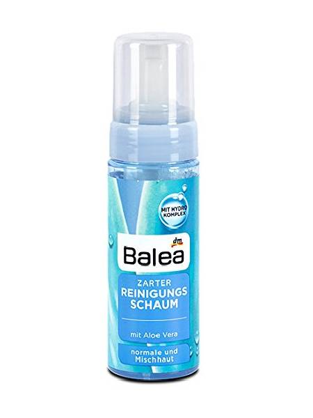 Balea Face Wash Foam<br>پاکەرەوەی ڕوخسار